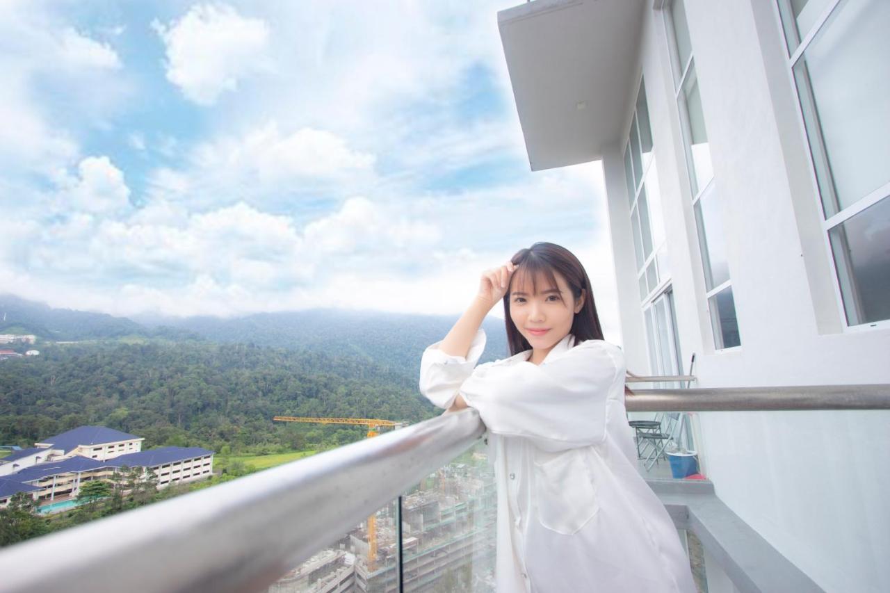 Double Story In The Sky - Genting Windmill Duplex Suite Genting Highlands Exterior foto
