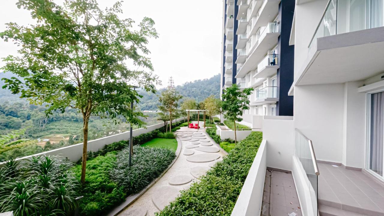 Double Story In The Sky - Genting Windmill Duplex Suite Genting Highlands Exterior foto