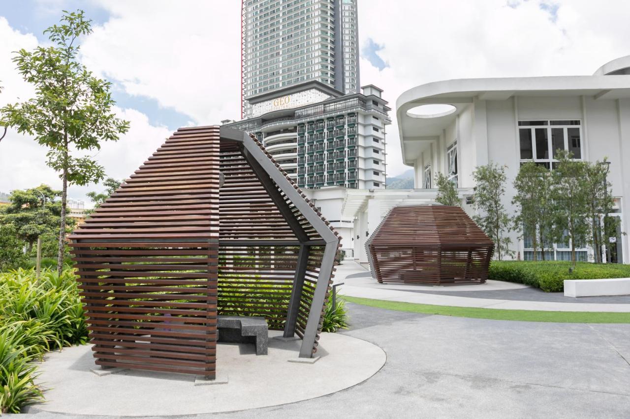 Double Story In The Sky - Genting Windmill Duplex Suite Genting Highlands Exterior foto
